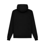 Essentials FG7C Black Hoodie - Image 2