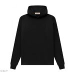 Essentials Relaxed Hoodie Stretch Limo - Image 2