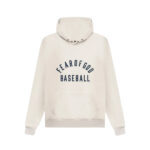 Fear OF God Baseball Hoodie