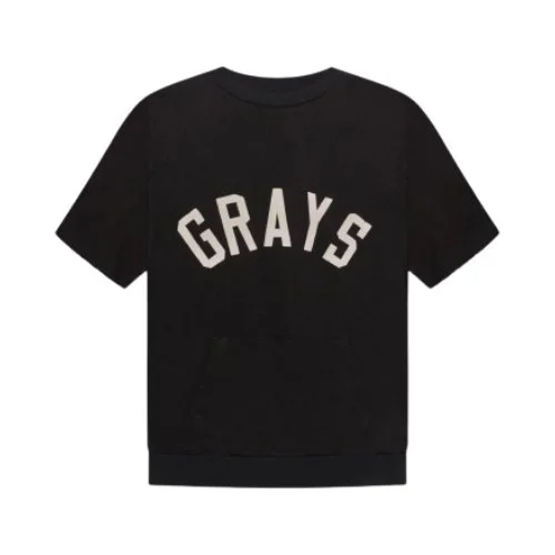 Fear of God Essentials Grays T-Shirt Fear of God Essentials Grays T-Shirt
