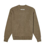 Fear of God Essentials Knitted Harvest Sweater - Image 2