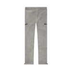 Fear of God Essentials Polar Fleece Pant Dark Oatmeal - Image 2