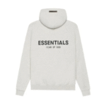 Fear of God Essentials Relaxed Hoodie - Image 2