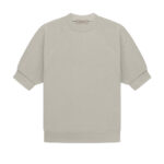 SS Waffle Essentials Sweatshirt